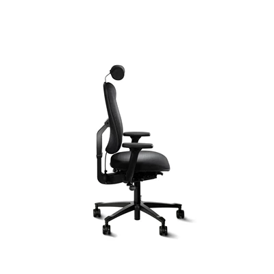 Kontorsstol Höganäs+ 381 svart