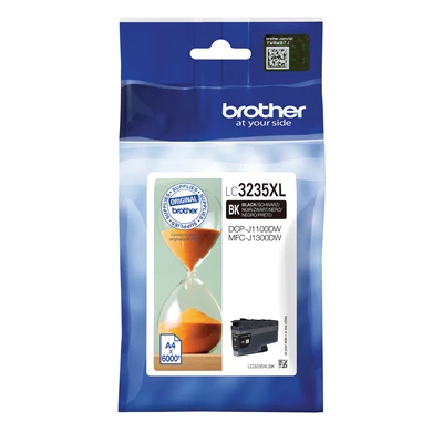 Bläckpatron Brother LC3235XL Svart