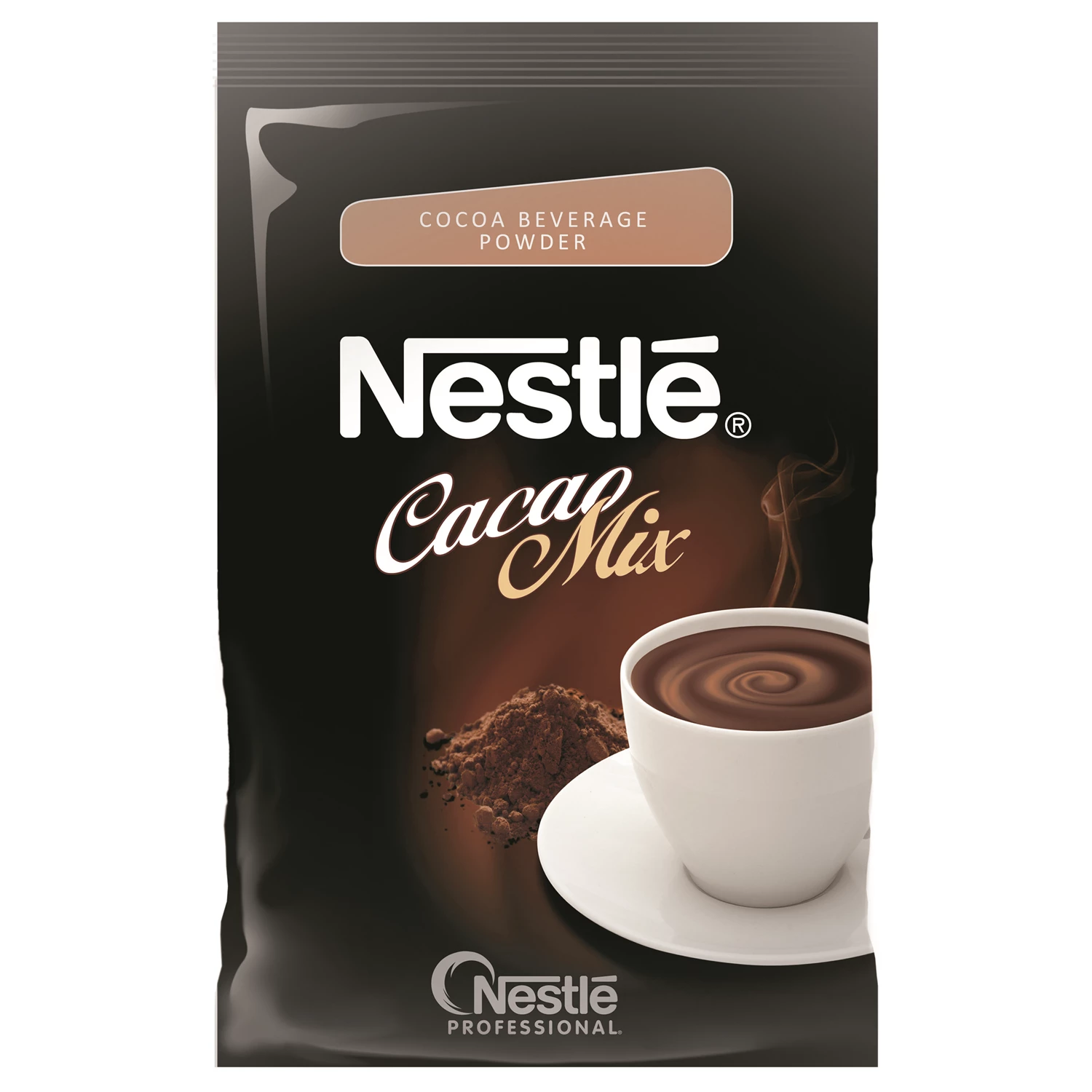 Chokladpulver Nestlé Cacao Mix 1kg 10st/kolli