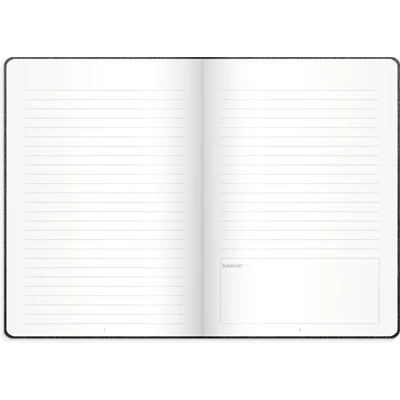 Almanacka Meeting Journal