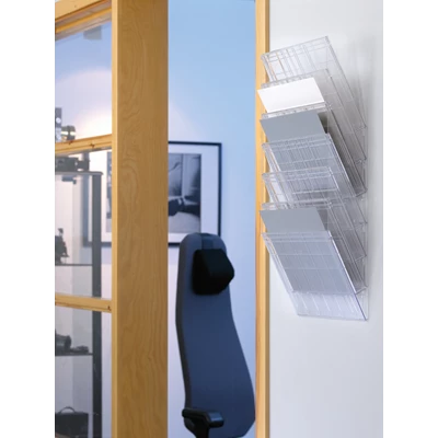 Blankettfack Flexiboxx 6 transp.