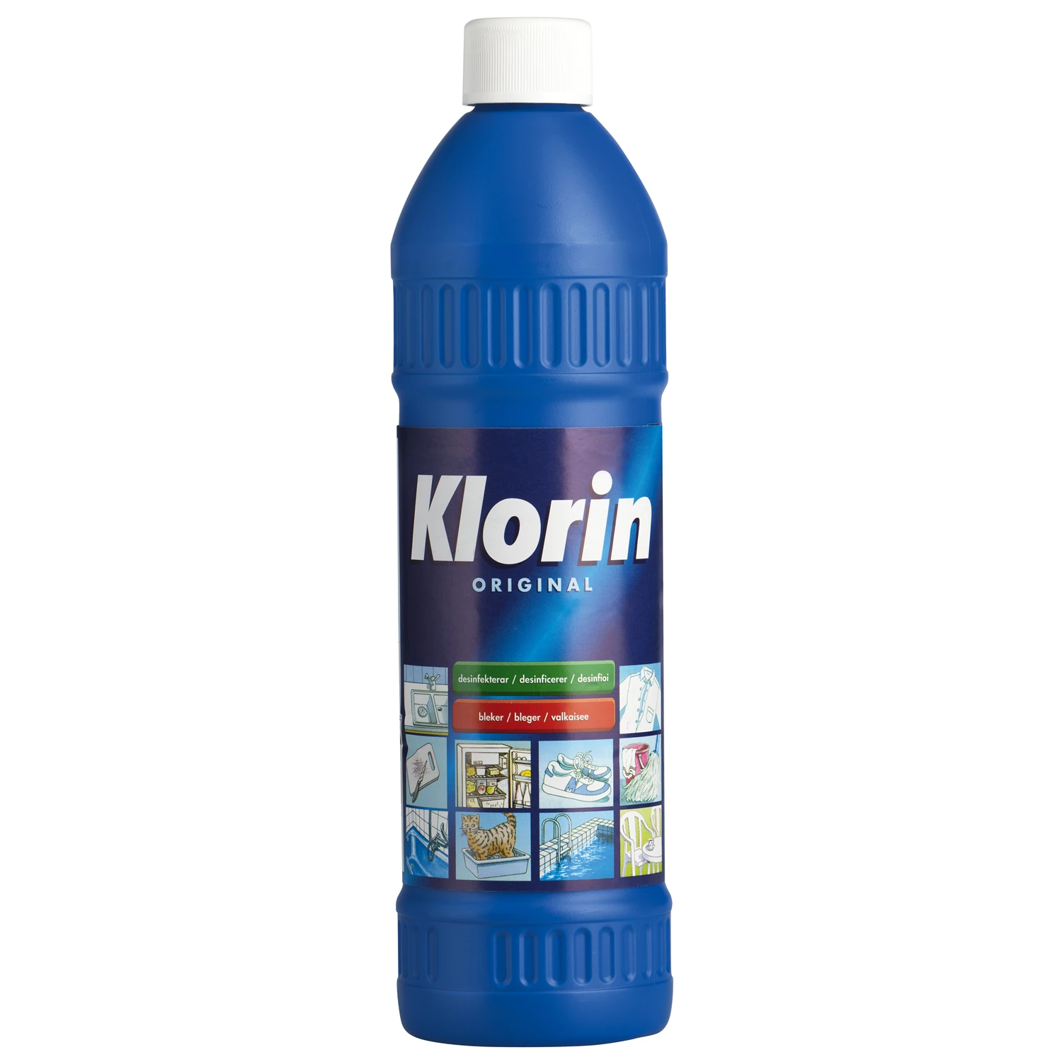 Klorin 750 ml