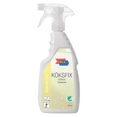 Köksrengöring PLS Köksfix 750ml