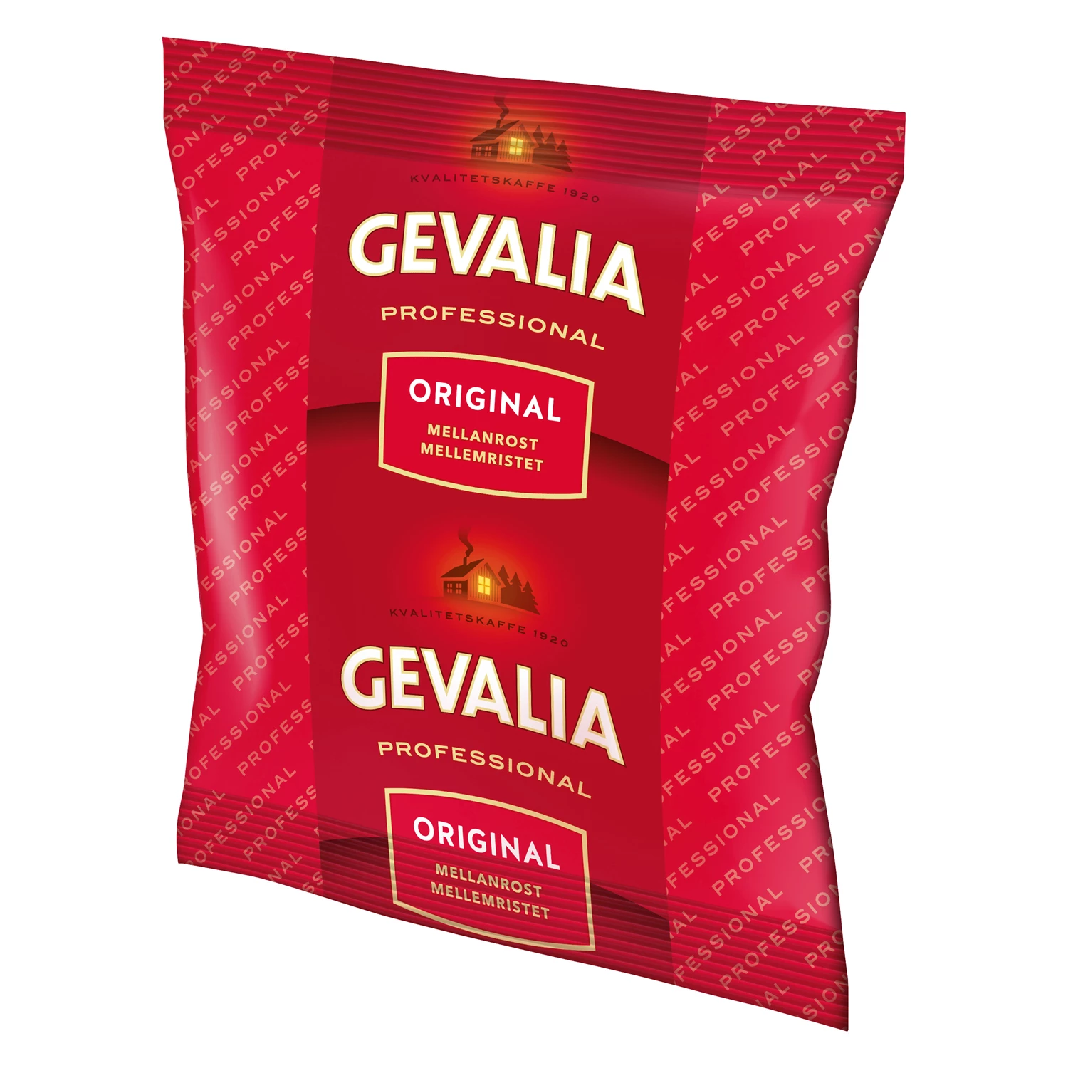 Kaffe Gevalia Professional 100g 48st/fp