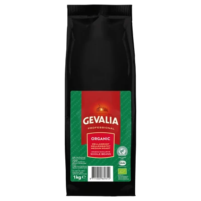 Kaffebönor Gevalia Ekologiskt 1000g