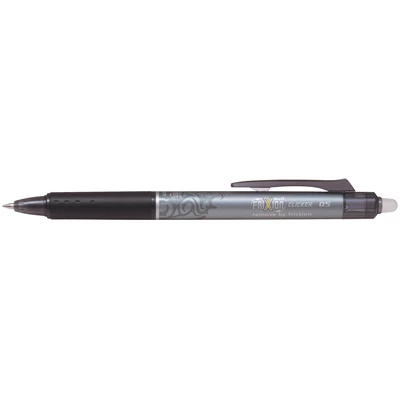 Penna Kul Frixion Clicker 0,5 svart