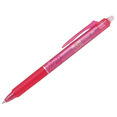 Penna Kul Frixion Clicker 0,5 rosa