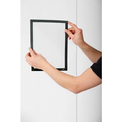 Affischram Duraframe Sun A4 svart 2/fp