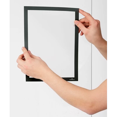 Affischram Duraframe Sun A4 svart 2/fp
