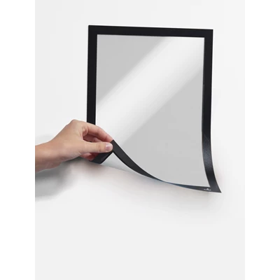 Ram Duraframe Magnet A4 svart 5/fp