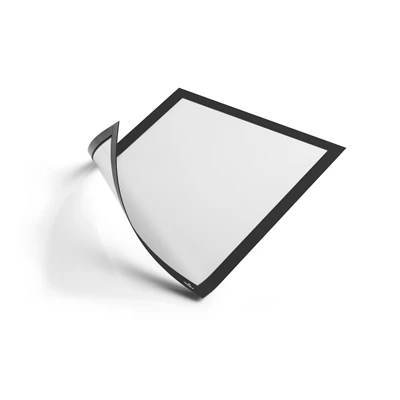 Ram Duraframe Magnet A4 svart 5/fp