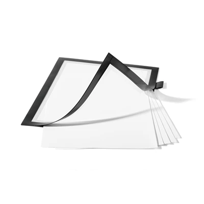 Ram Duraframe Note A4 svart