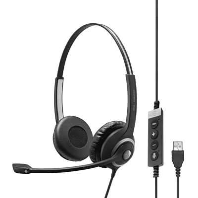 Headset Epos Impact SC 260 USB MS II