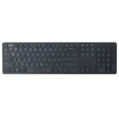 Tangentbord Jobmate Slim svart