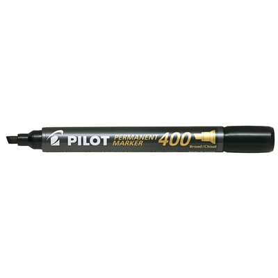 Penna Märk Pilot Permanent 400 svart 20/fp