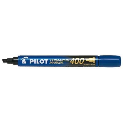 Penna Märk Pilot Permanent 400 blå 20/fp