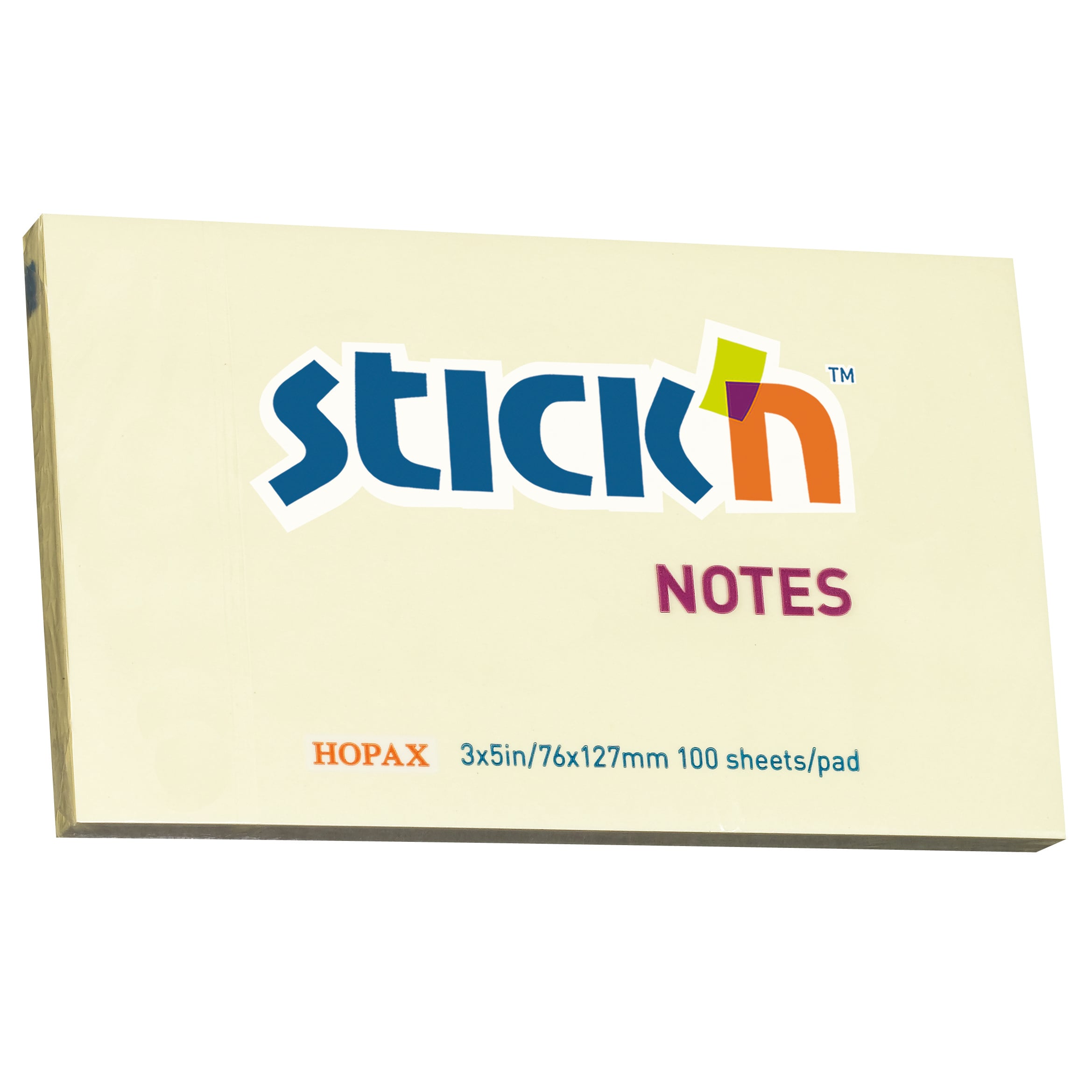 Häftis Stick'n Notes 76x127 mm