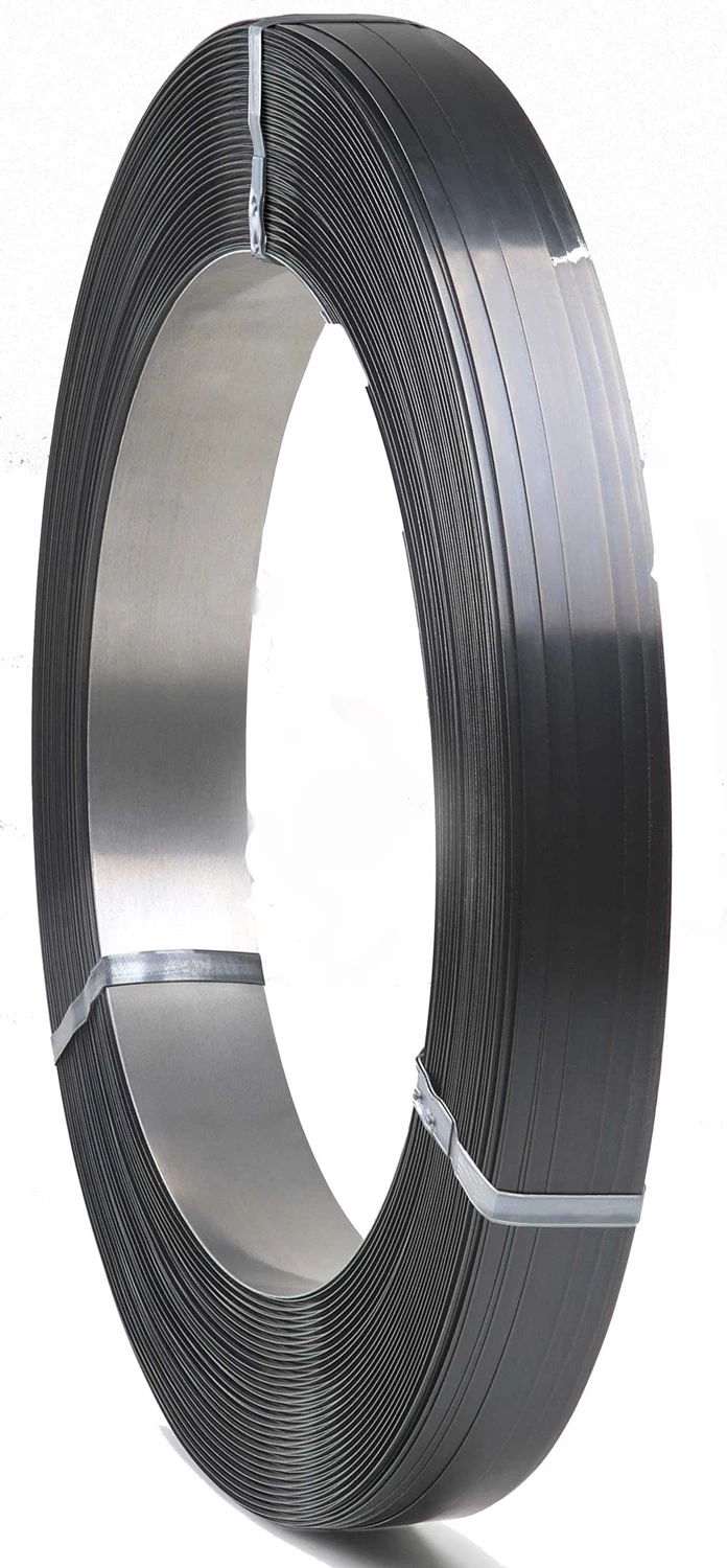 Stålband 16x0,5 mm oscillerade ringar 50 kg