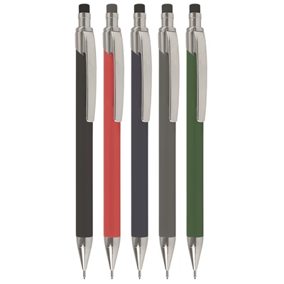 Penna Stift Rondo 0,7 sort.färg