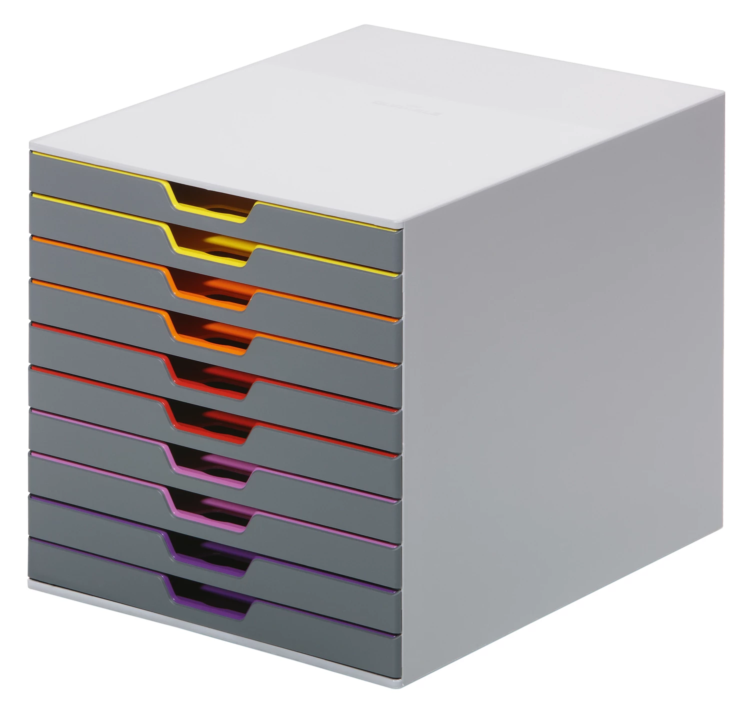 Blankettbox Varicolor 10 lådor