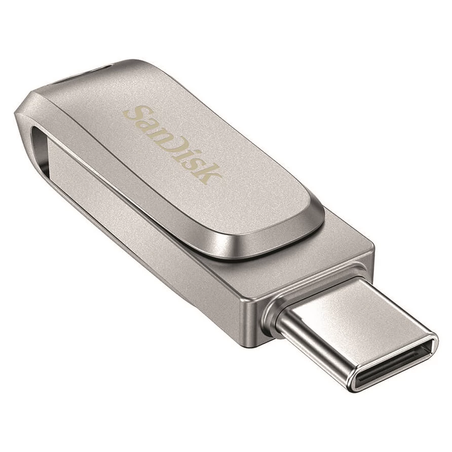 USB-minne SanDisk Ultra Dual Drive Luxe 32 GB