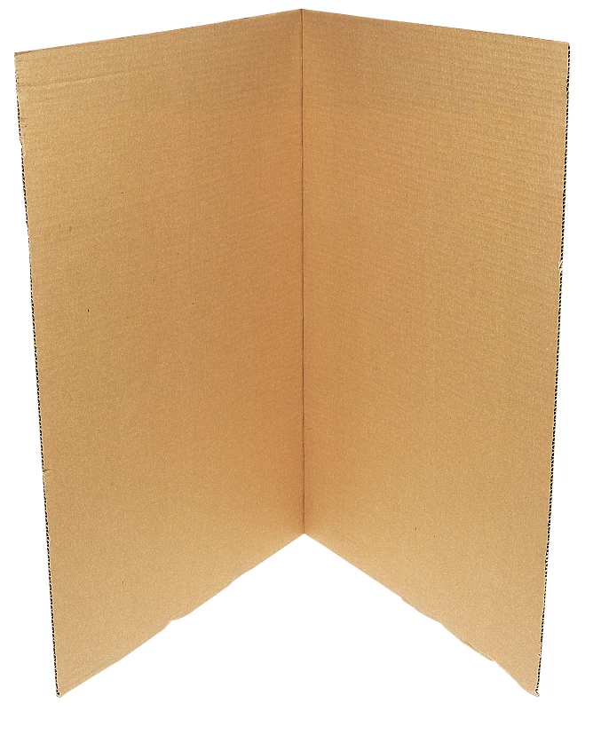 Pallmellanlägg 750+750x1100mm bigade