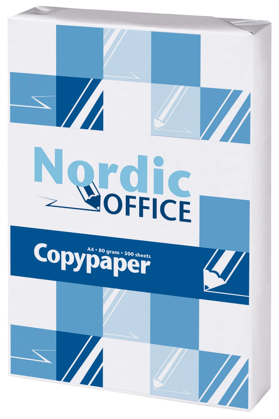 Kopieringspapper Nordic Office A3 500st/fp