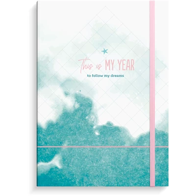 Almanacka This is my year