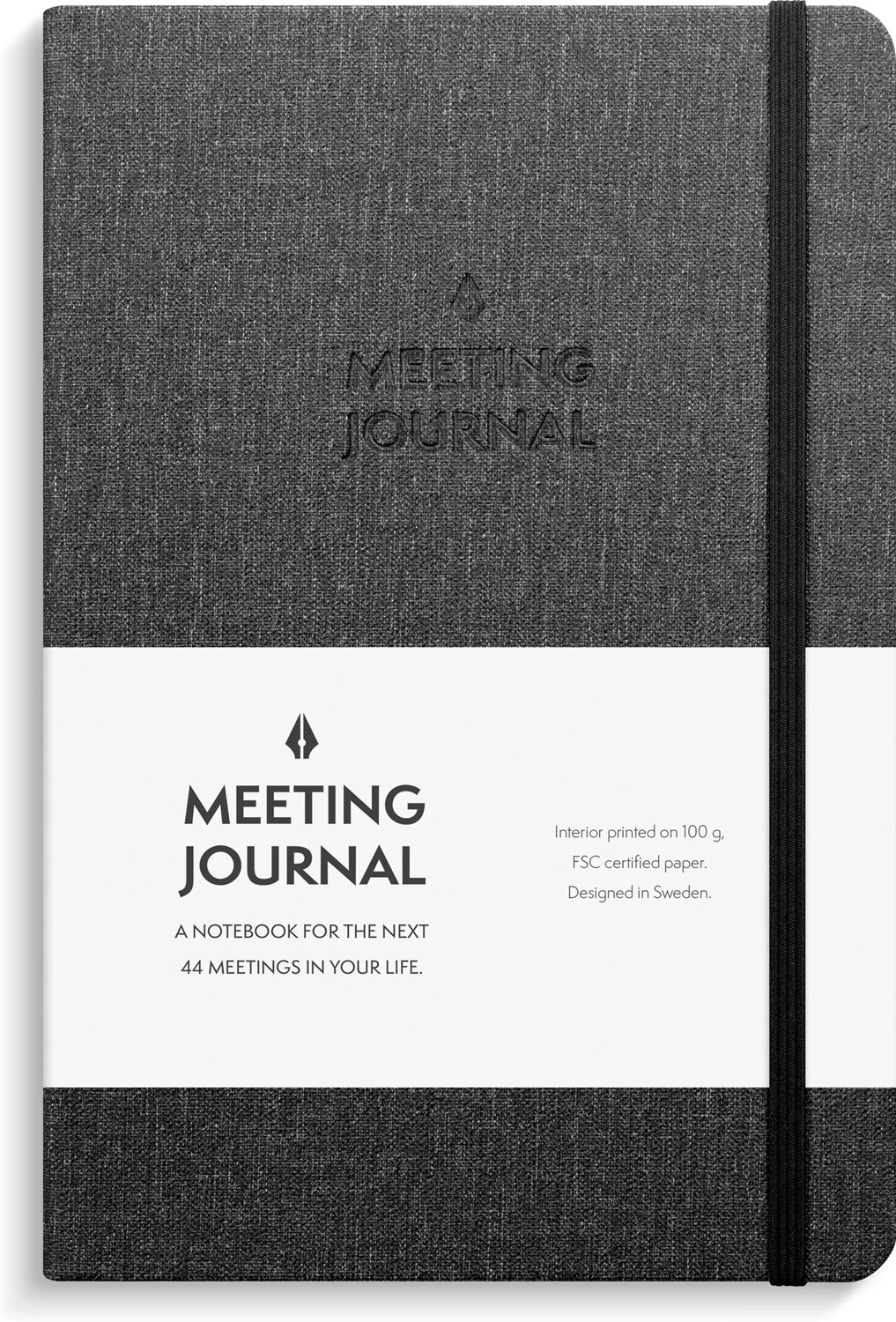 Almanacka Meeting Journal