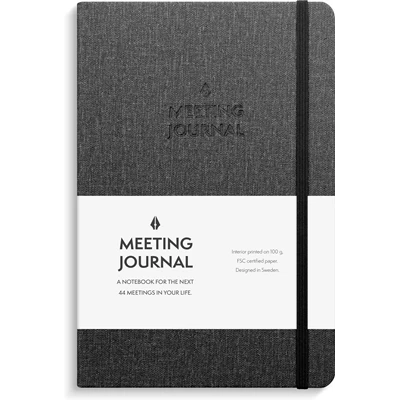 Almanacka Meeting Journal