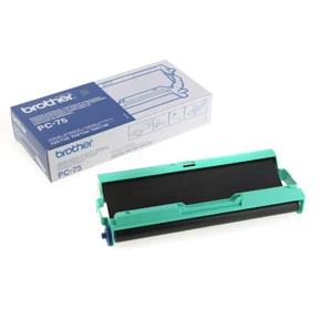 Brother Fax T104/T106 Black fax cartridge
