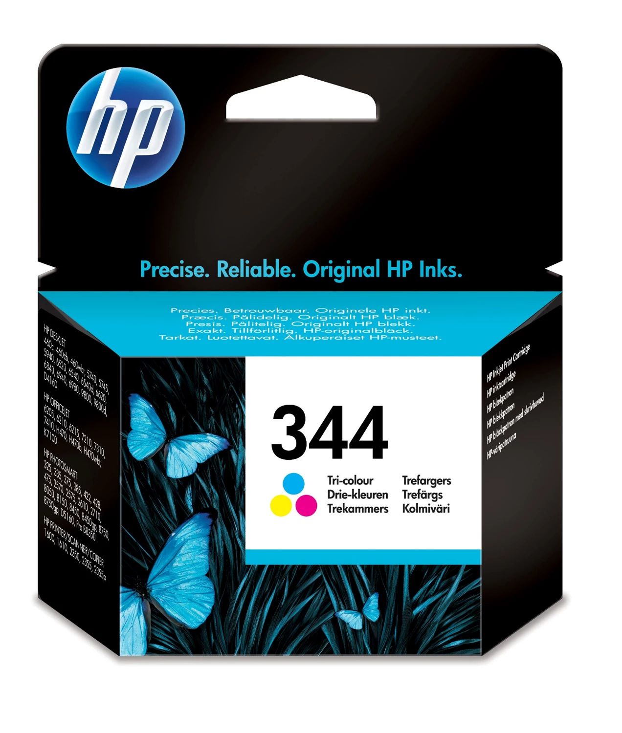 HP No344 color ink cartridge