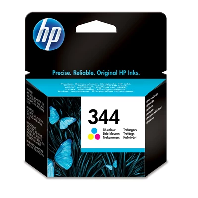HP No344 color ink cartridge