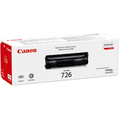 Canon CRG 726 black toner