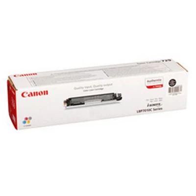 Canon 732 cyan toner cartridge