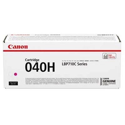 Canon CRG 040H magenta toner