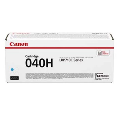 Canon CRG 040H cyan toner
