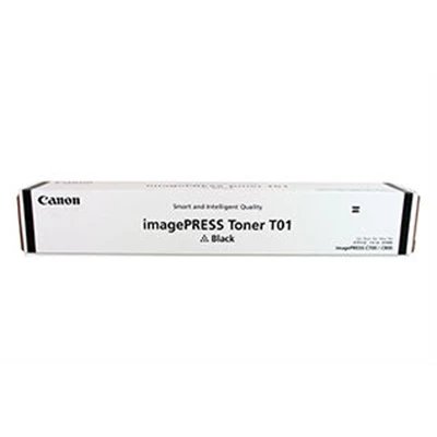 Canon T01 black toner