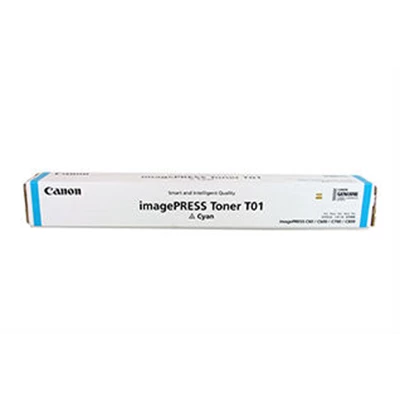 Canon T01 cyan toner