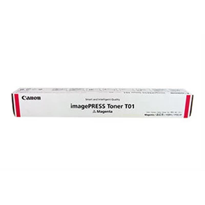 Canon T01 magenta toner