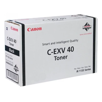 Canon C-EXV 40 black toner