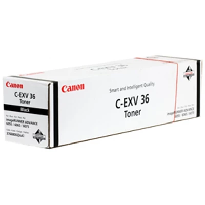 Canon C-EXV 36 black toner