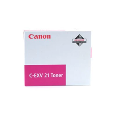 Canon C-EXV 21 magenta toner