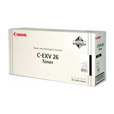 Canon C-EXV 26 black toner