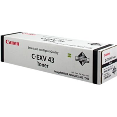 Canon C-EXV 43 black toner