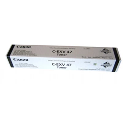 Canon C-EXV 47 black toner