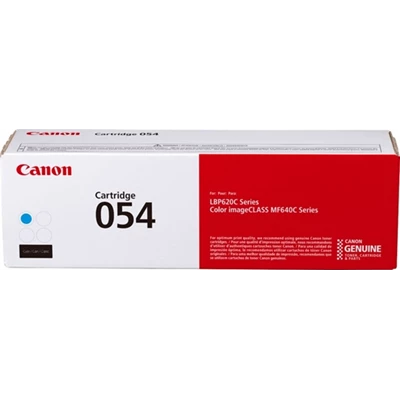 Canon CLBP 054 Cyan Toner Cartridge 1.2K
