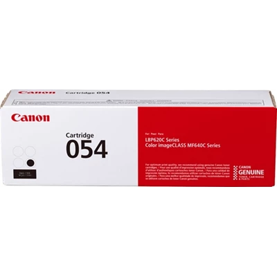 Canon CLBP 054 Black Toner Cartridge 1.5K