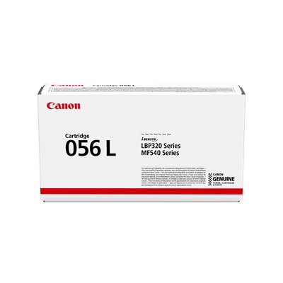 Canon CRG 056 L Toner Cartridge 5.1K