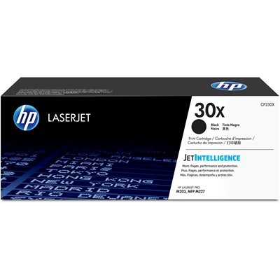 HP LaserJet 30X toner cartridge